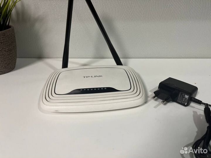 Роутер TP link TL-WR841N
