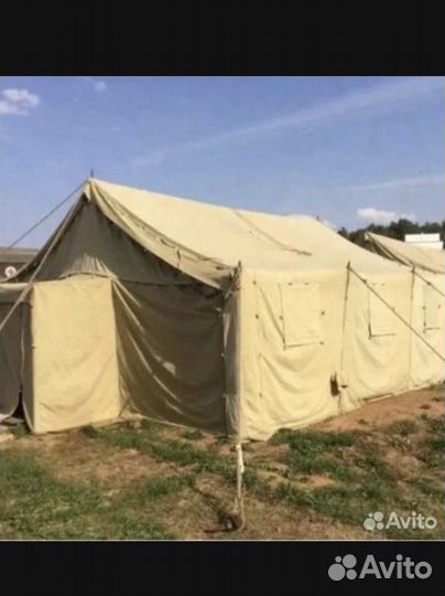 Палатка УЗ-68