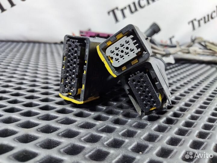 Проводка АКПП Traxon 2018г. Daf XF106