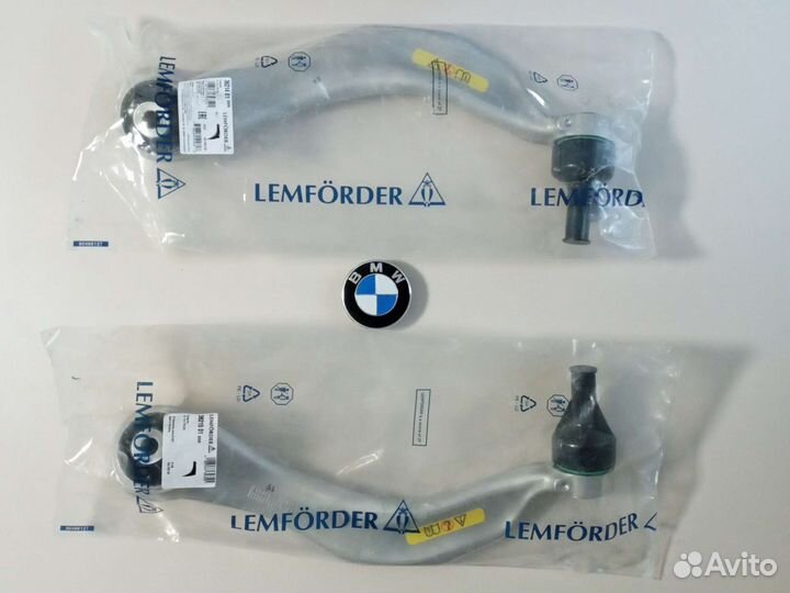 3621401 Рычаг продольный левый Lemforder BMW F10