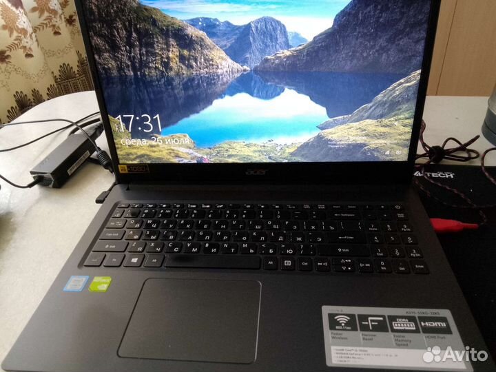 Acer aspire