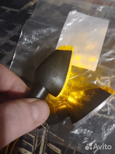 Поворотники светодиодные