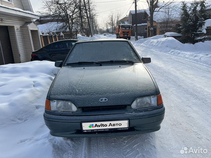 ВАЗ 2114 Samara 1.6 МТ, 2011, 300 000 км