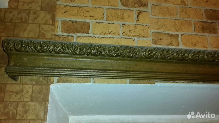 Карниз старинный