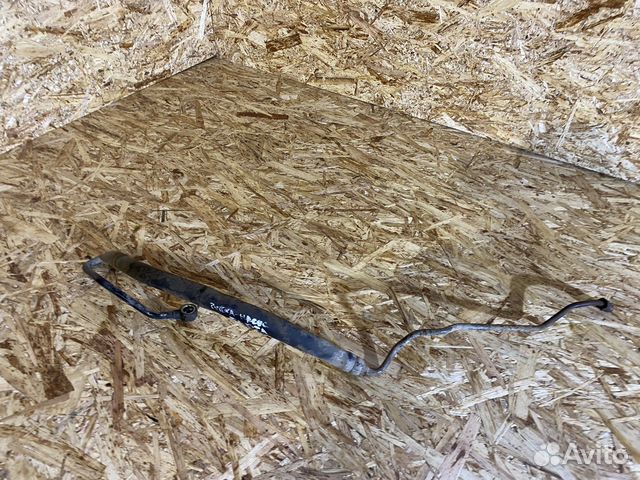 Трубка гур напорная Skoda Fabia 2