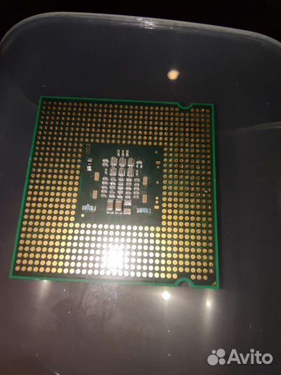 Процессор intel pentium Dual-core E2220