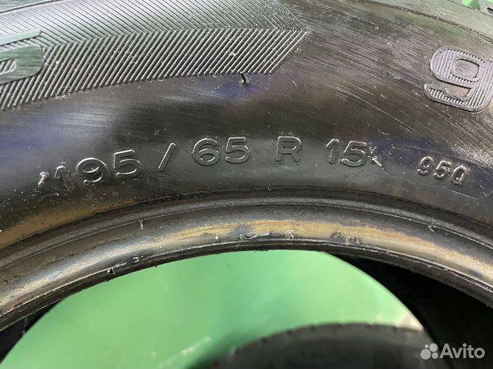 Bfgoodrich Activan 195/65 R15