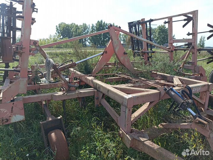 Культиватор Сибсельмаш АПК, 2012