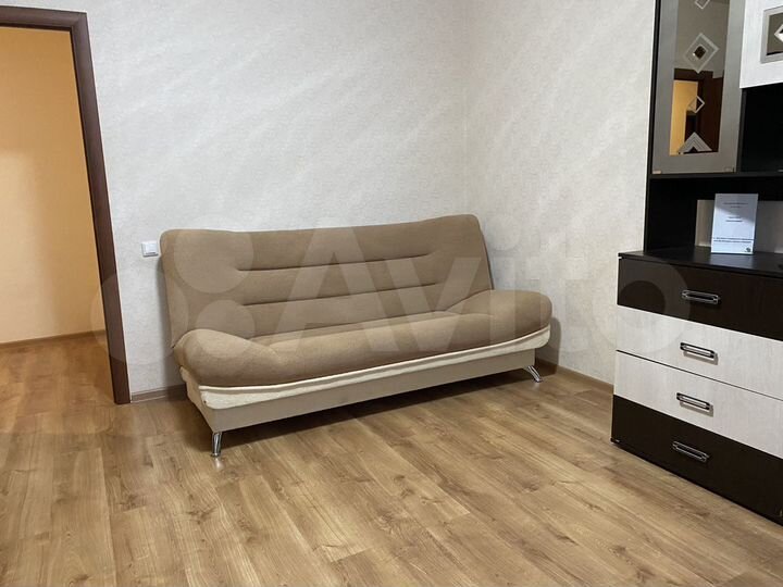 1-к. квартира, 40 м², 6/14 эт.