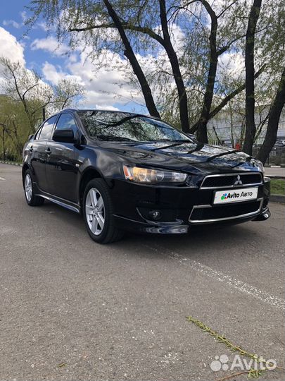 Mitsubishi Lancer 1.5 AT, 2008, 227 000 км