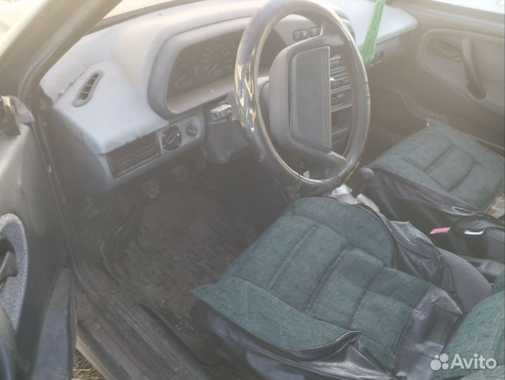 ВАЗ 2114 Samara 1.6 МТ, 2008, 133 000 км