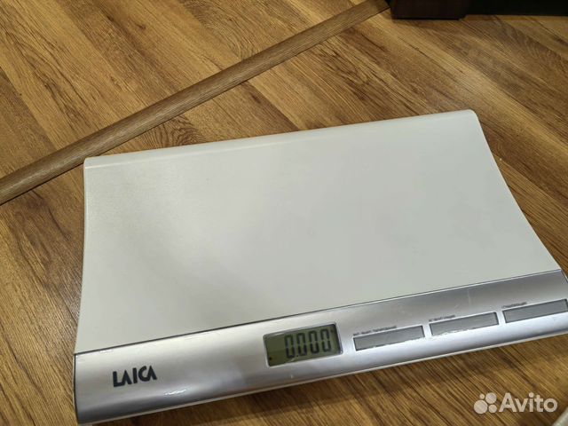 Весы детские laica