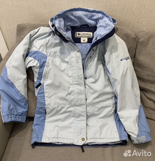Куртка женская горнолыжная Columbia