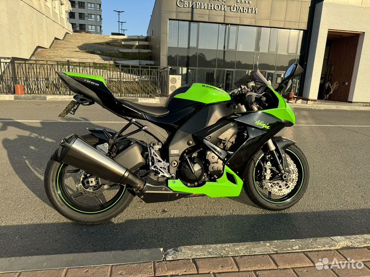 Kawasaki ninja ZX-10R