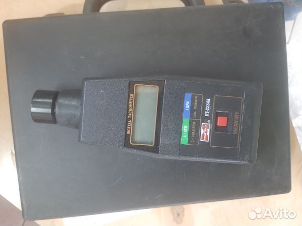 Выносной тахометр