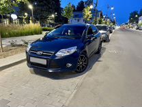 Ford Focus 1.6 MT, 2013, 295 000 км, с пробегом, цена 800 000 руб.