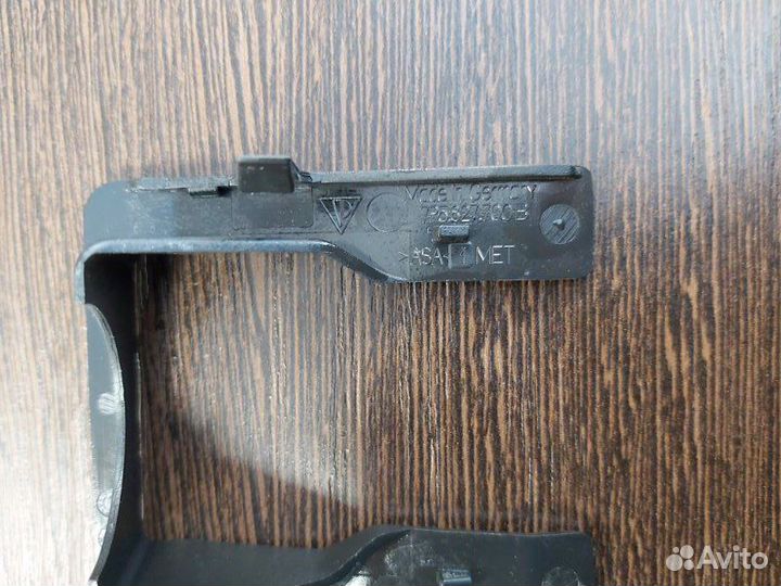 Накладка Porsche Cayenne 958 3.6 2013