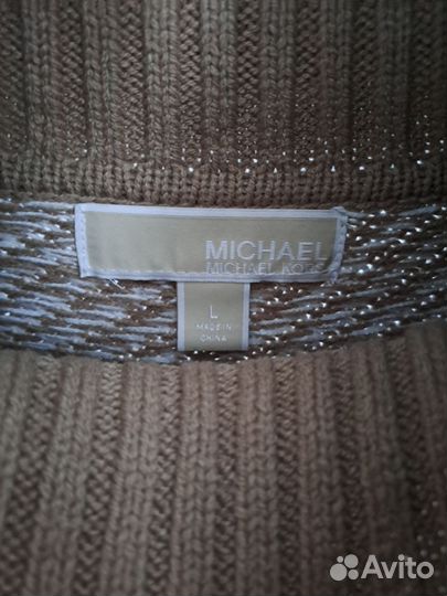 Кардиган, пончо michael kors