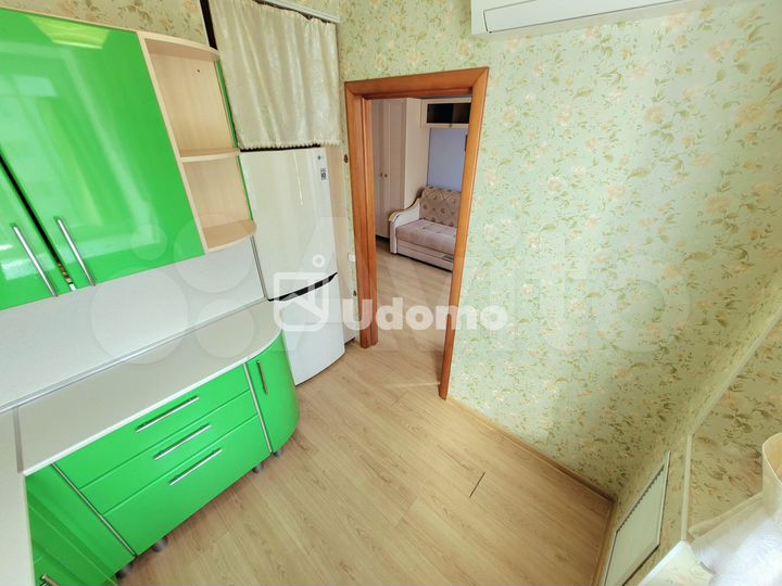 1-к. квартира, 29,4 м², 4/5 эт.