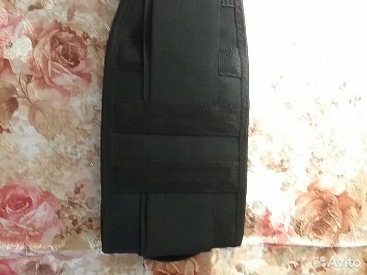 Турмалиновый магнитный пояс