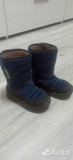 Сапоги Нордман