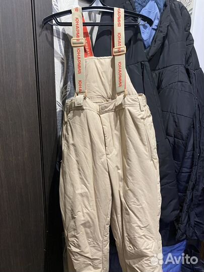 Зимний комплект юнармия