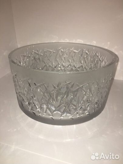 Хрусталь СССР