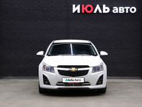 Chevrolet Cruze 1.6 AT, 2012, 107 525 км, с пробегом, цена 920 000 руб.