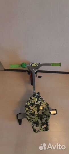 Дрифт трайк