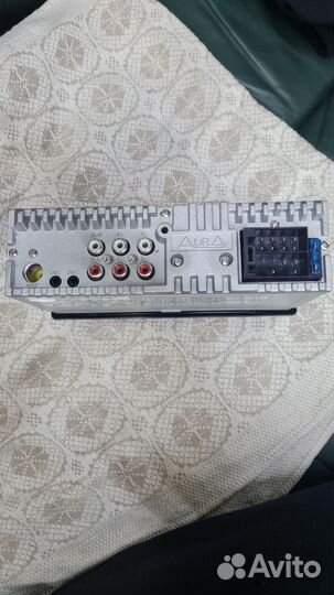 Магнитола aura 79dsp