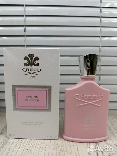 Creed spring flower, 100 ml
