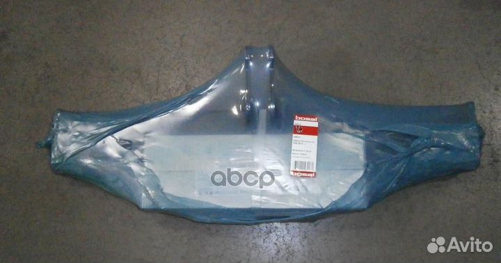 Тяго-сцепное устройство hyundai IX35 4253A Bosal