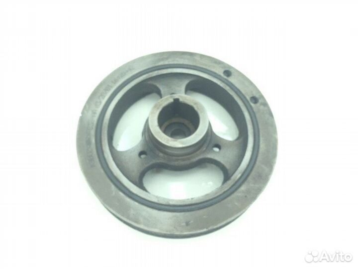 Шкив коленвала Mazda Tribute AJ