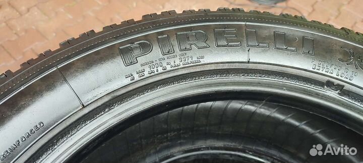 Pirelli Scorpion S/T 255/55 R18