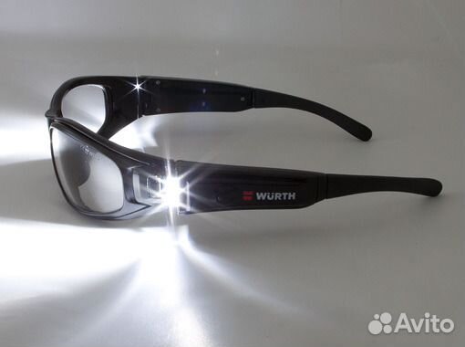 Gafas wurth led hot sale