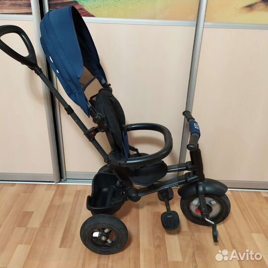 Велосипед Q-play rito