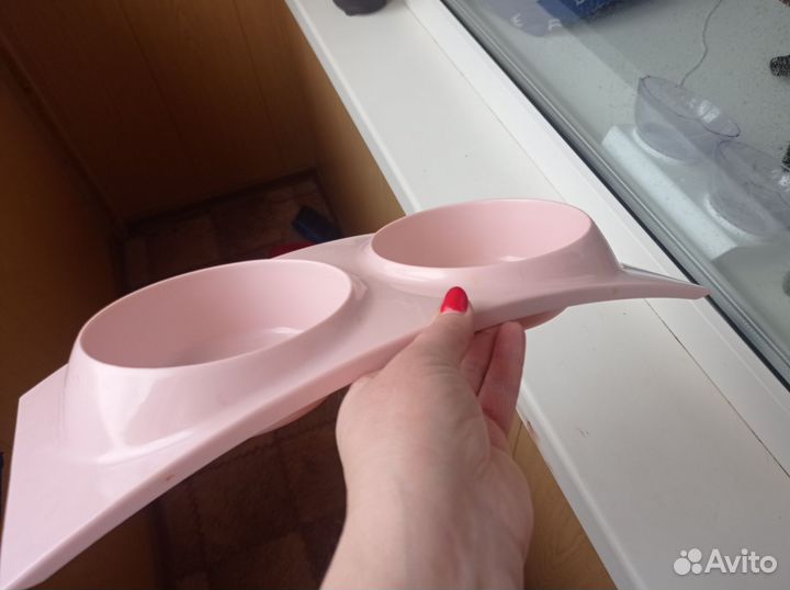 Миски для кошек