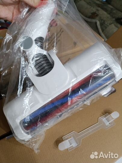 Беспроводной пылесос вертикальный