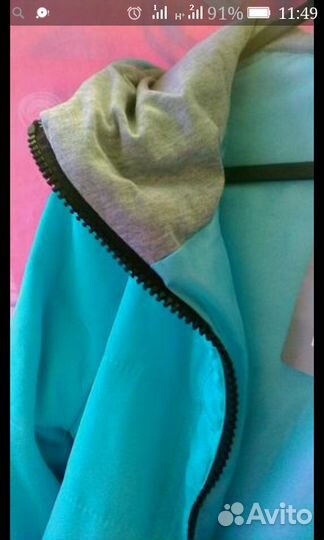 Новое лёгкое пальто