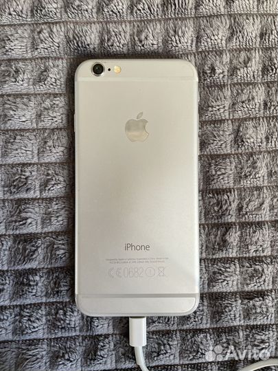 iPhone 6, 16 ГБ