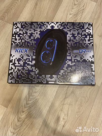 Динамики kicx