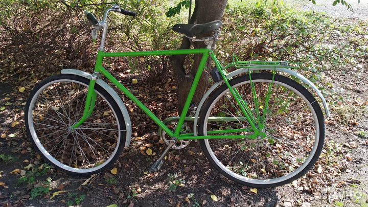 Велосипед Урал СССР