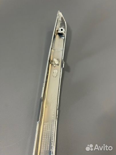 Молдинг бампера KIA sportage 10-16 правый