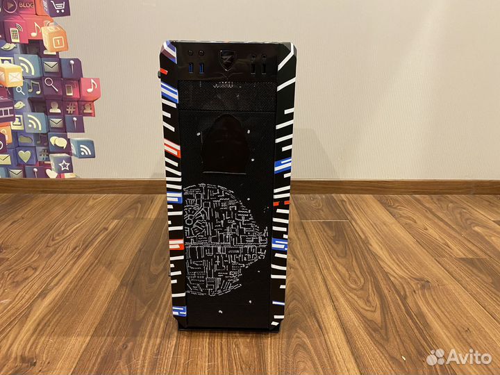 Игровой компьютер I5, GTX 1660S
