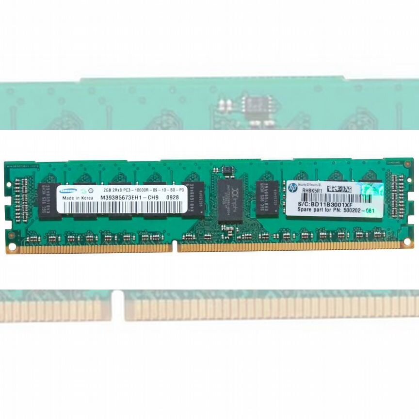 [M393B5673EH1-CH9] Оперативная Память Samsung Ddr3 M393b5673eh1-Ch9