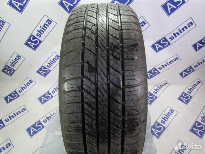 Goodyear Wrangler HP All Weather 255/55 R19 102R