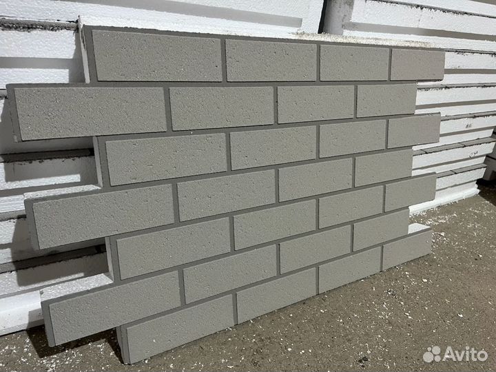 Фасадные термопанели ппс