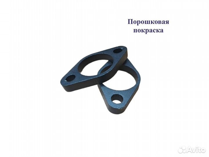 Проставки под шаровую опору ваз, лада 10-20 мм