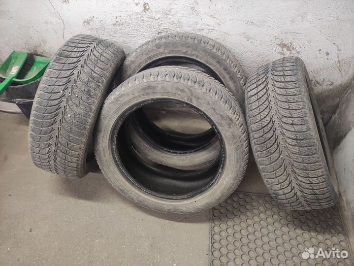 Goodyear UltraGrip Ice 195/55 R16 87T