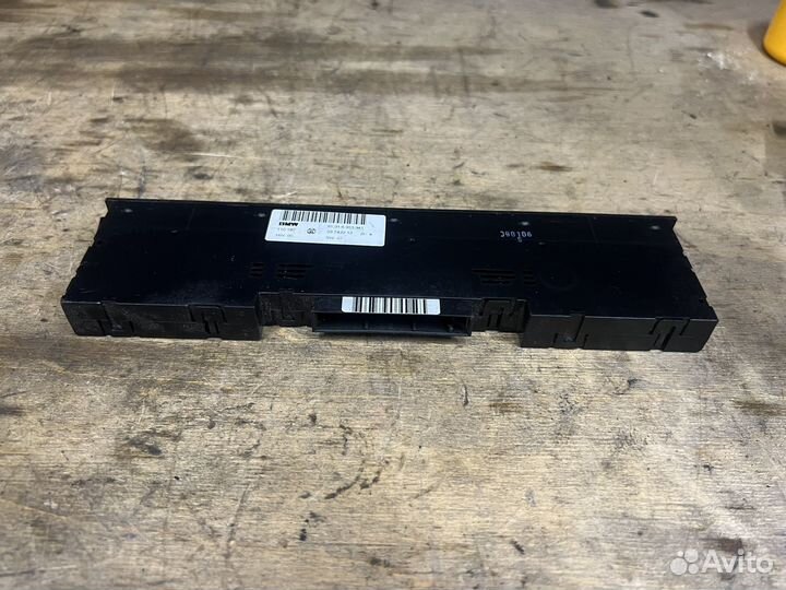 Блок кнопок подогрева BMW X5 E53